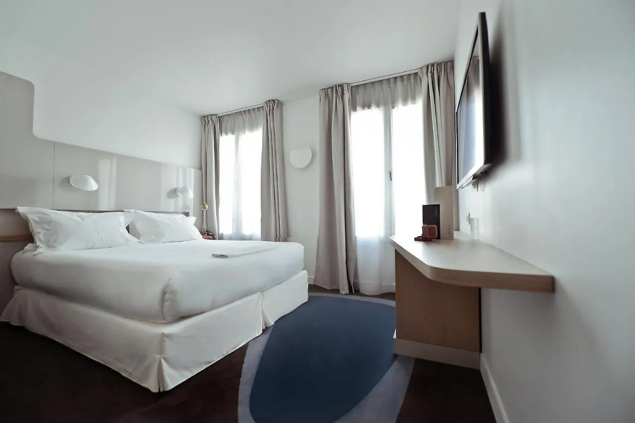 Hotel Le Marcel Paris Gare De L'Est