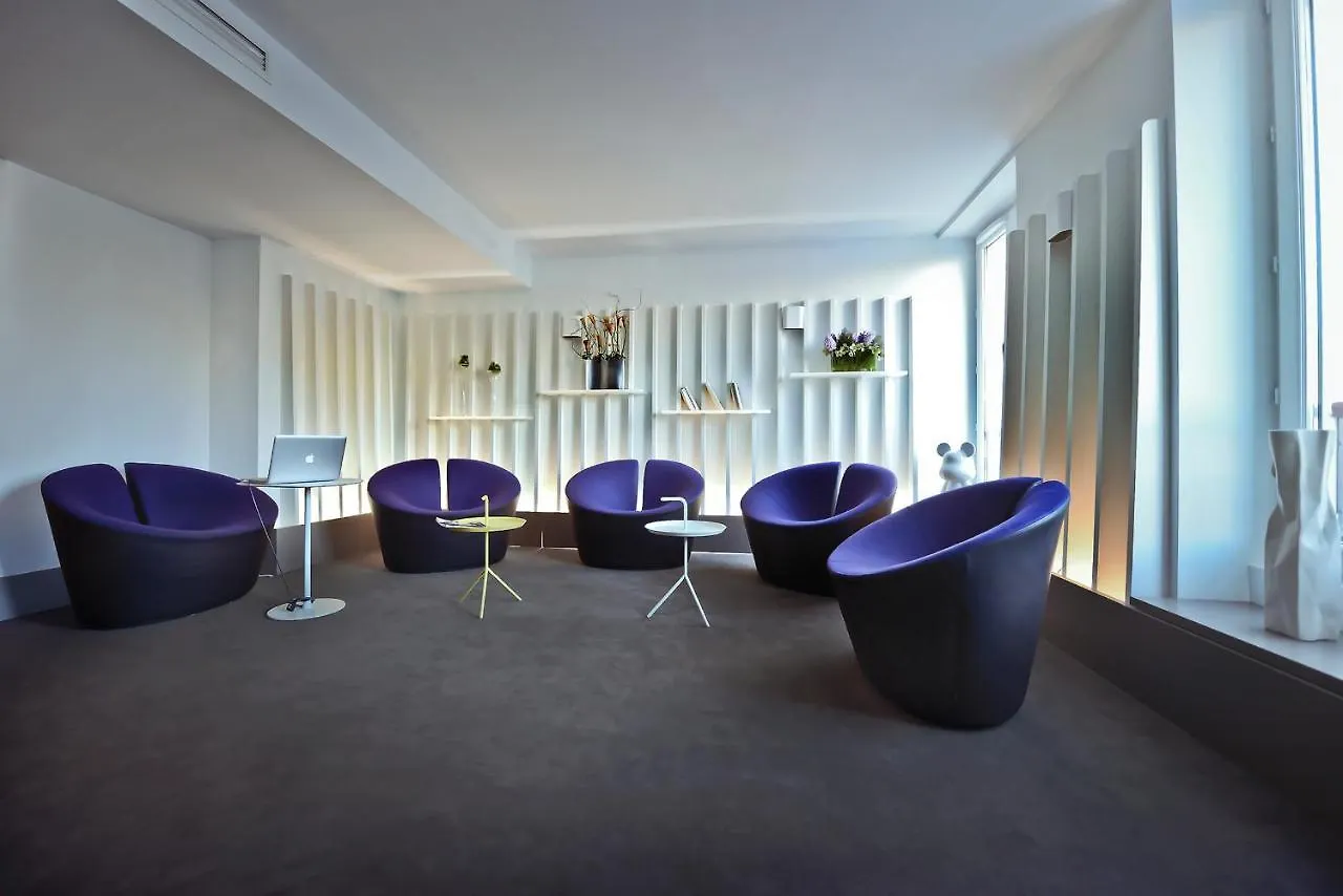 Hotel Le Marcel Paris Gare De L'Est