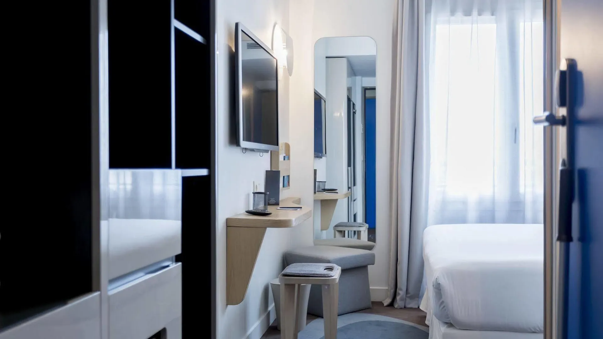 Hotel Le Marcel Paris Gare De L'Est