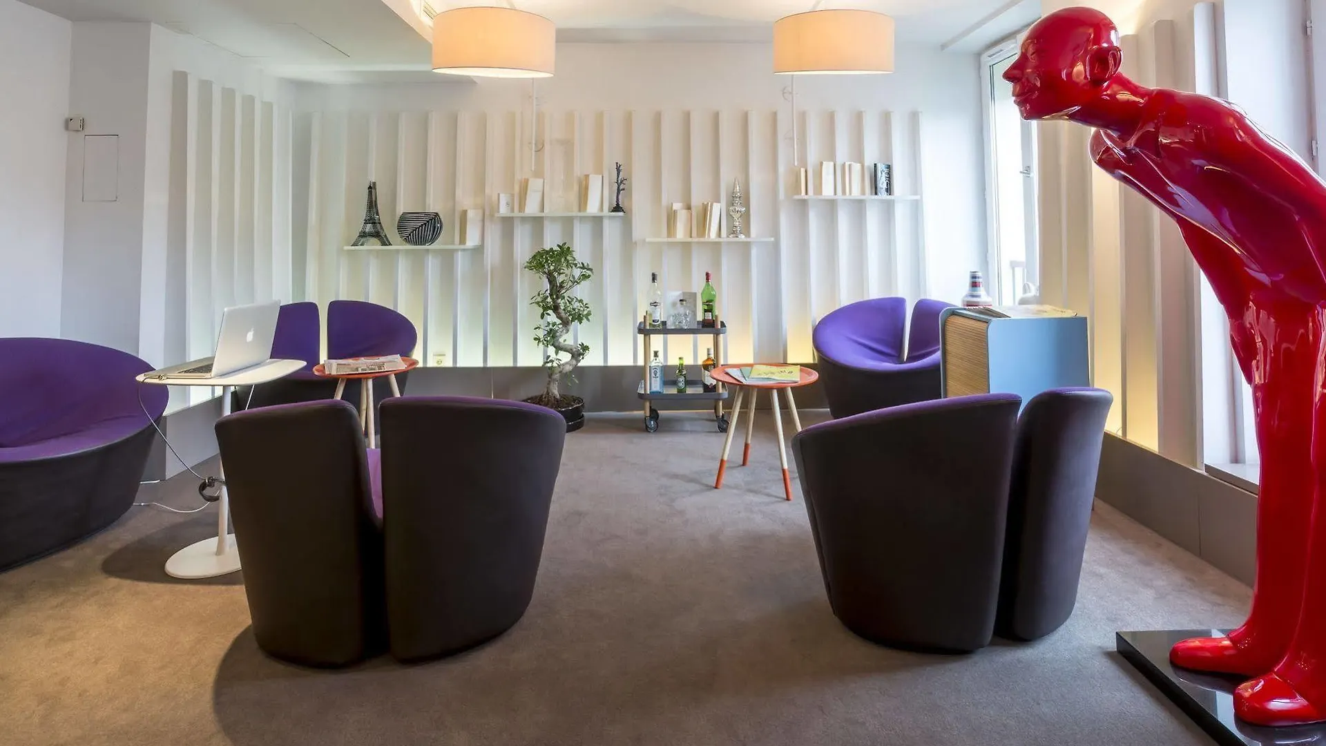 Hotel Le Marcel Paris Gare De L'Est France