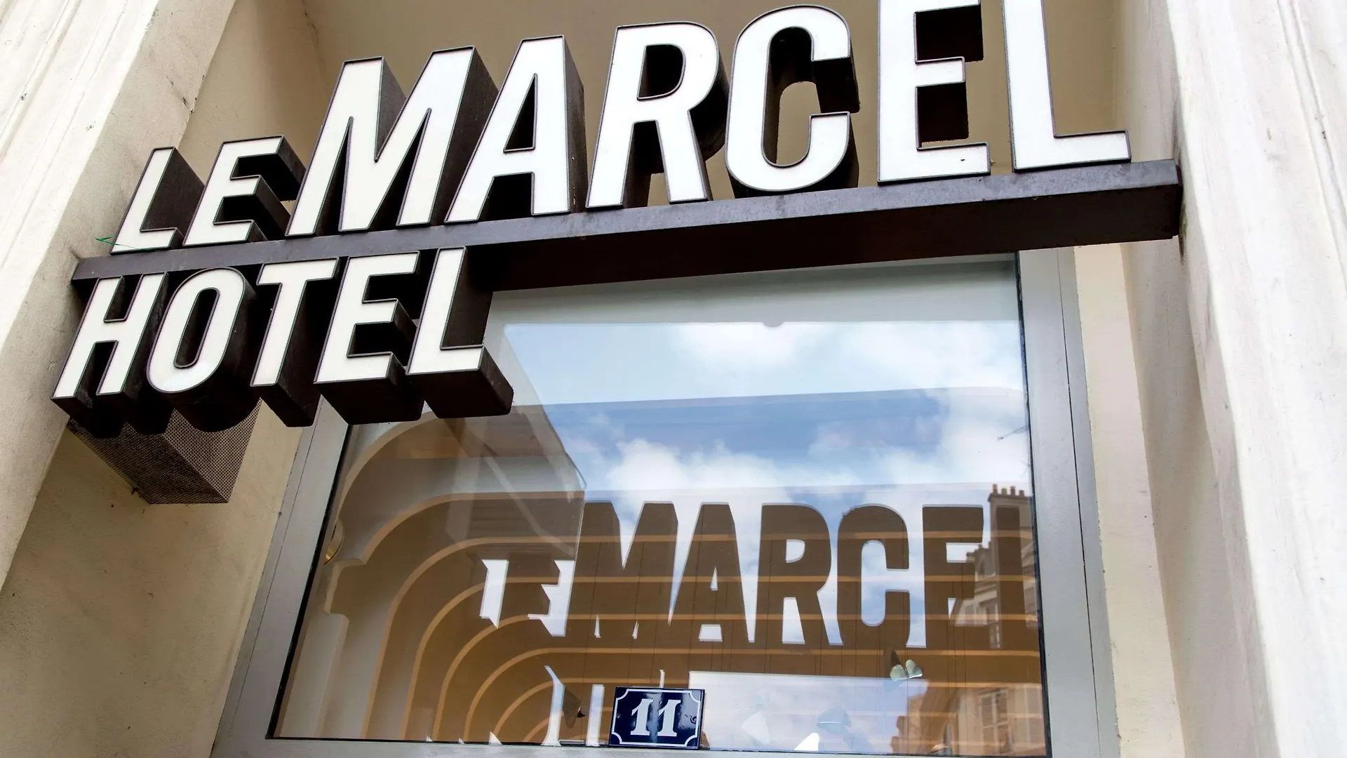 Hotel Le Marcel Paris Gare De L'Est
