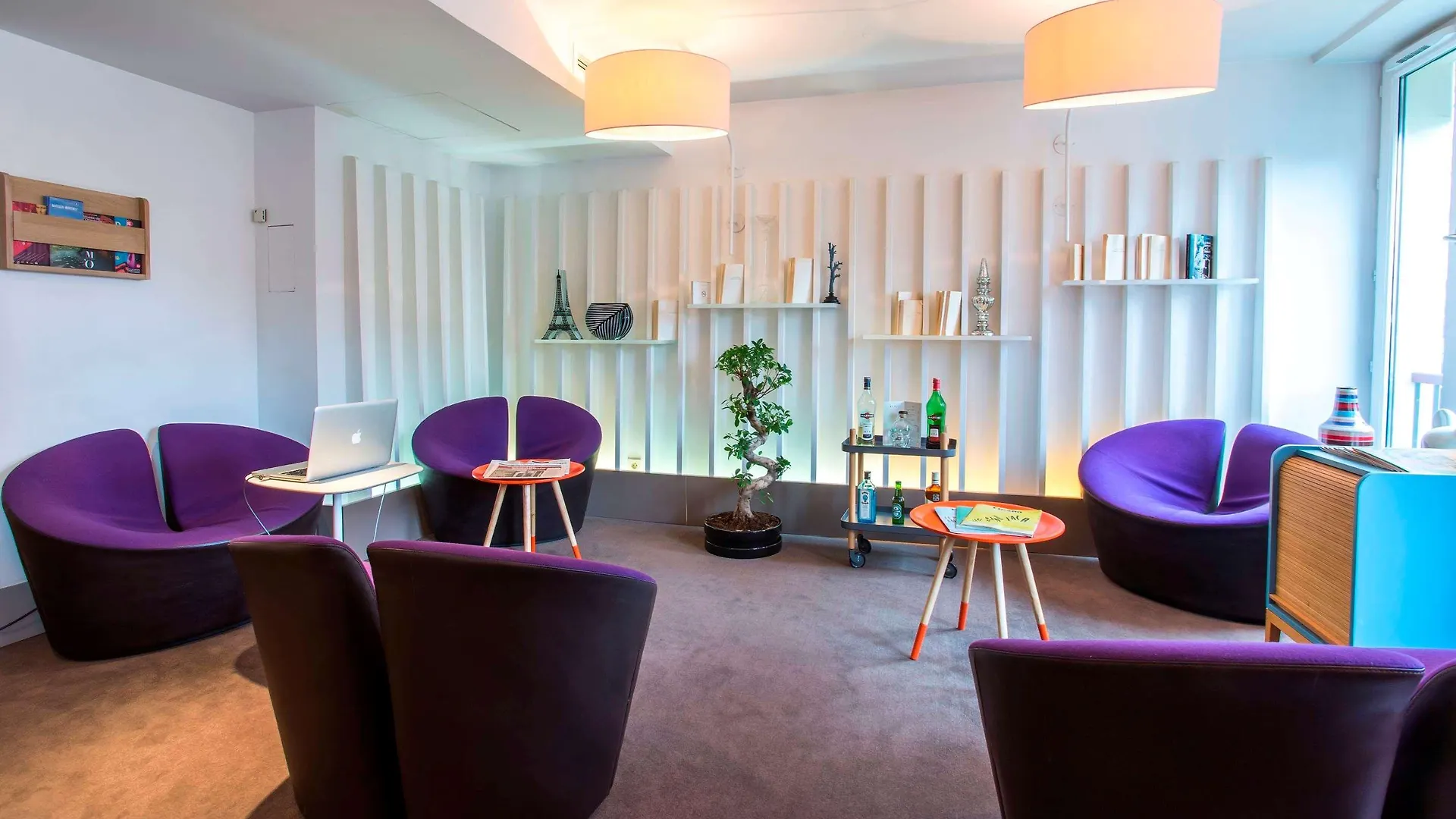 Hotel Le Marcel Paris Gare De L'Est