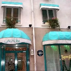 Aladin París