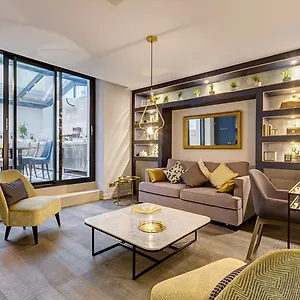 Hotel Jardin De Villiers, Paris