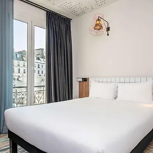 Ibis Styles Gare De Lyon Bastille París