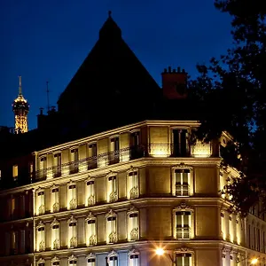 Hotel Marceau Champs-elysées