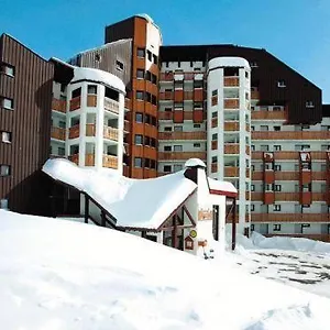 Résidence Les Mélèzes Appartement Alpe dʼHuez