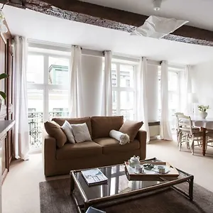 Les 3 Mollettes Du Vieux Appartement Lille