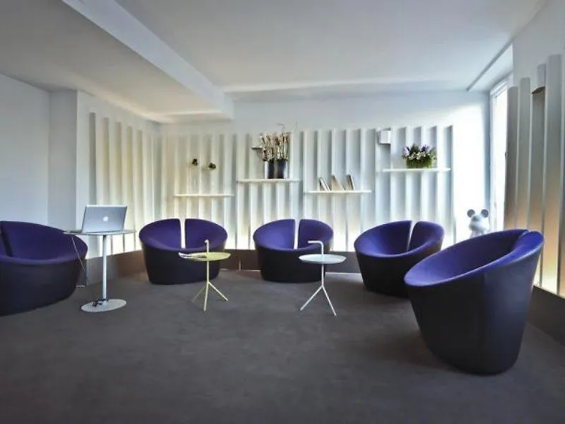 Hotel Le Marcel Paris Gare De L'Est