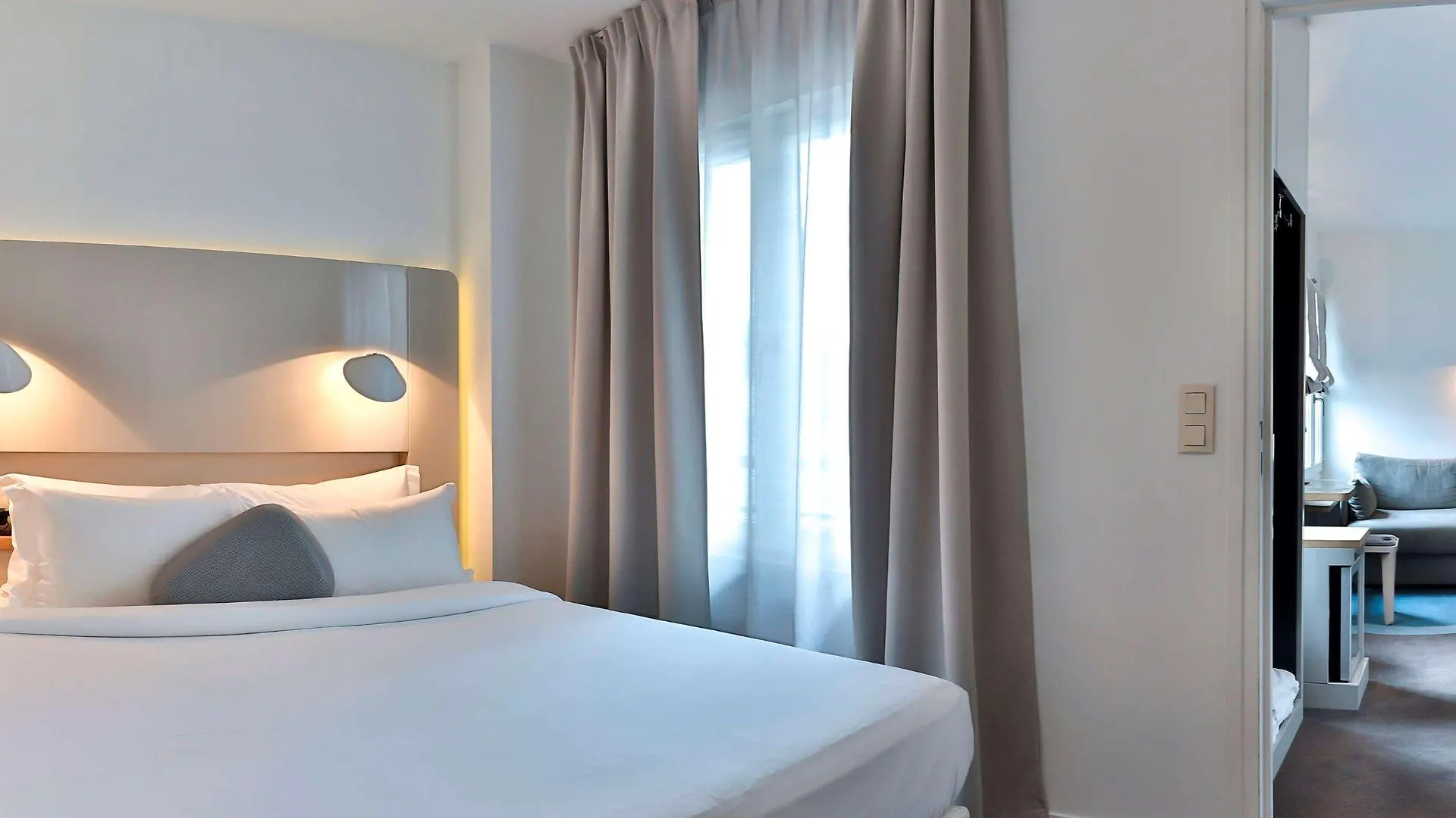 Hotel Le Marcel Paris Gare De L'Est