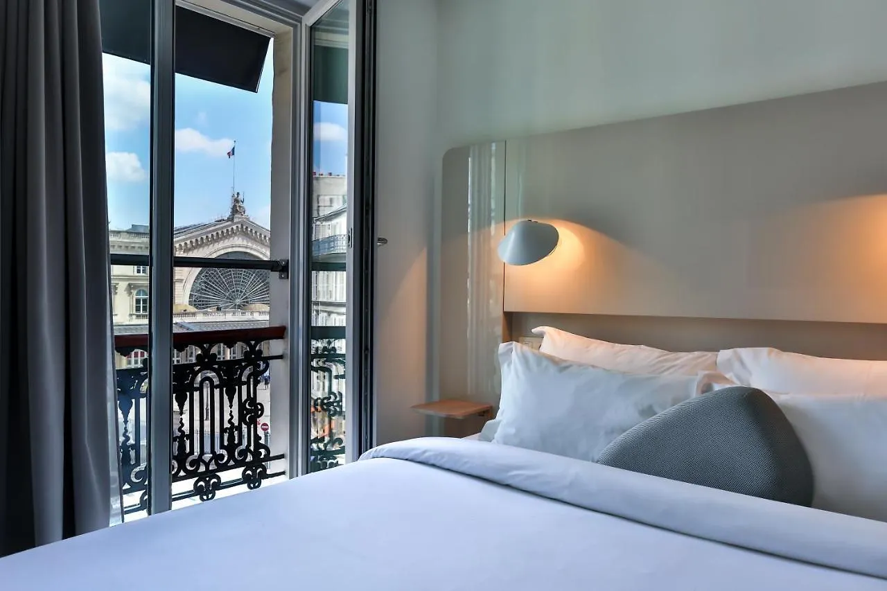 ****  Hotel Le Marcel Paris Gare De L'Est Francie