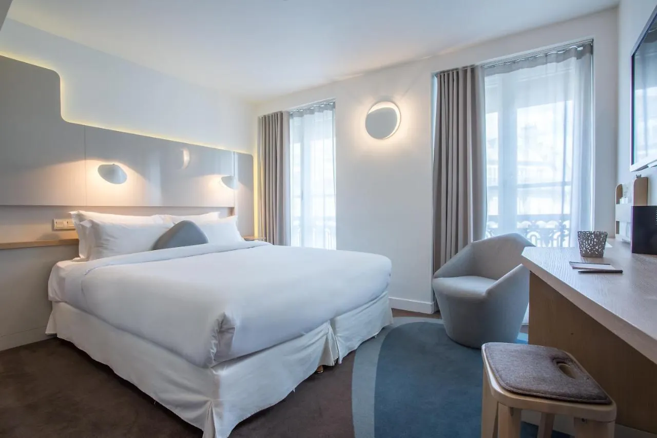 ****  Hotel Le Marcel Paris Gare De L'Est Francie