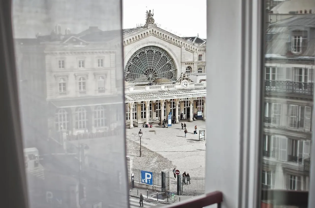 Hotel Le Marcel Paris Gare De L'Est