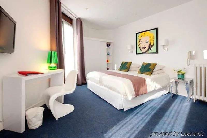 Hotel Le Marcel Paris Gare De L'Est