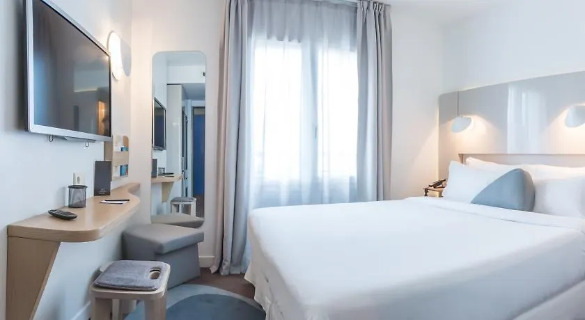 ****  Hotel Le Marcel Paris Gare De L'Est Francie