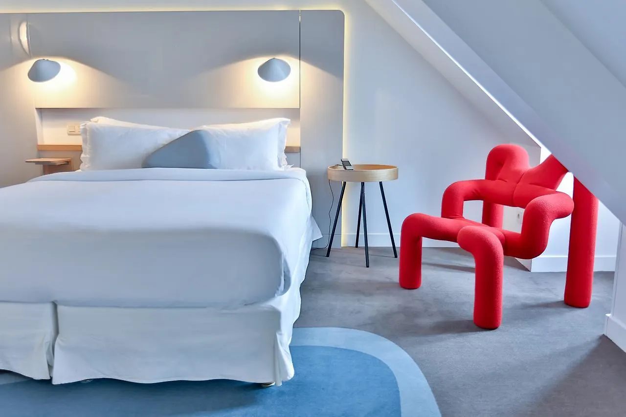Hotel Le Marcel Paris Gare De L'Est