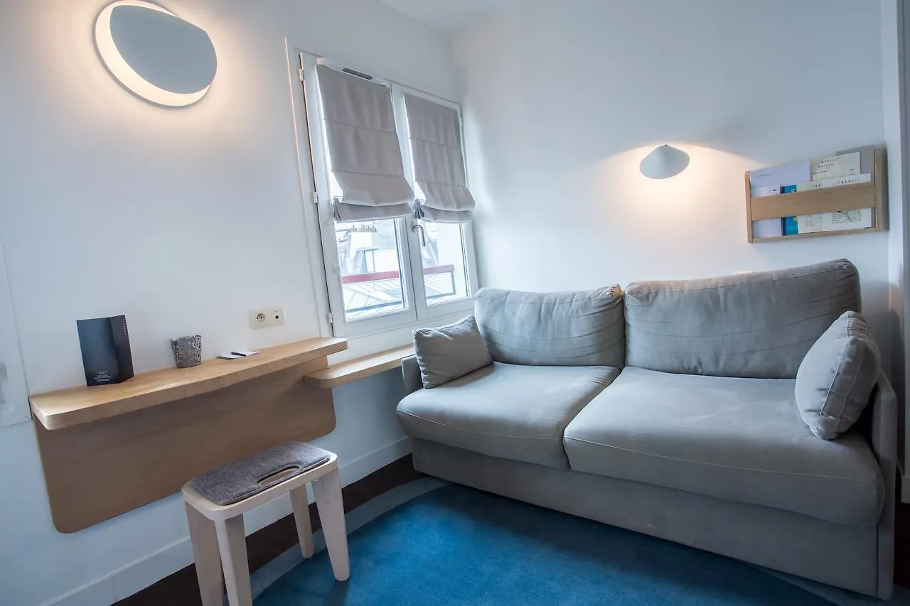 Hotel Le Marcel Paris Gare De L'Est Francie