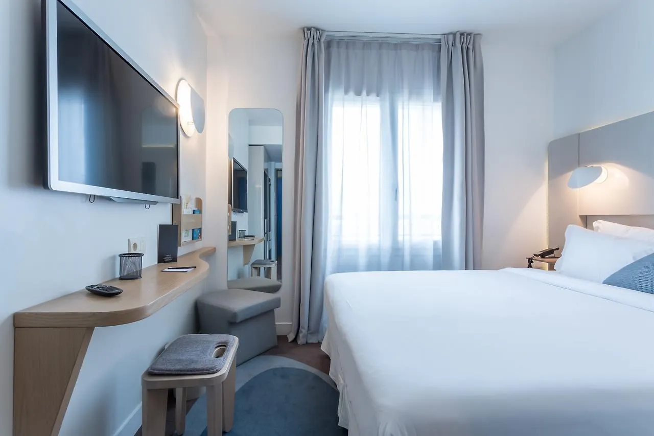 Hotel Le Marcel Paris Gare De L'Est Francie